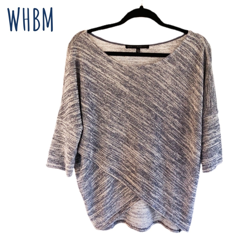 White House Black Market Sweater